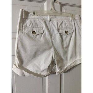 Banana Republic Women’s City Chino Shorts Size 8
